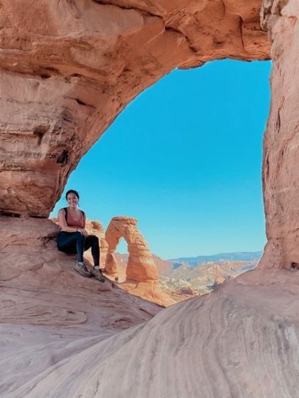 A Hilton Grand Vacations Owner in Moab, Utah