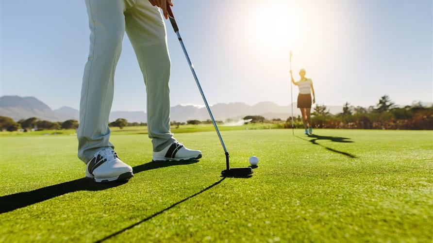Top Hilton Golf Destination